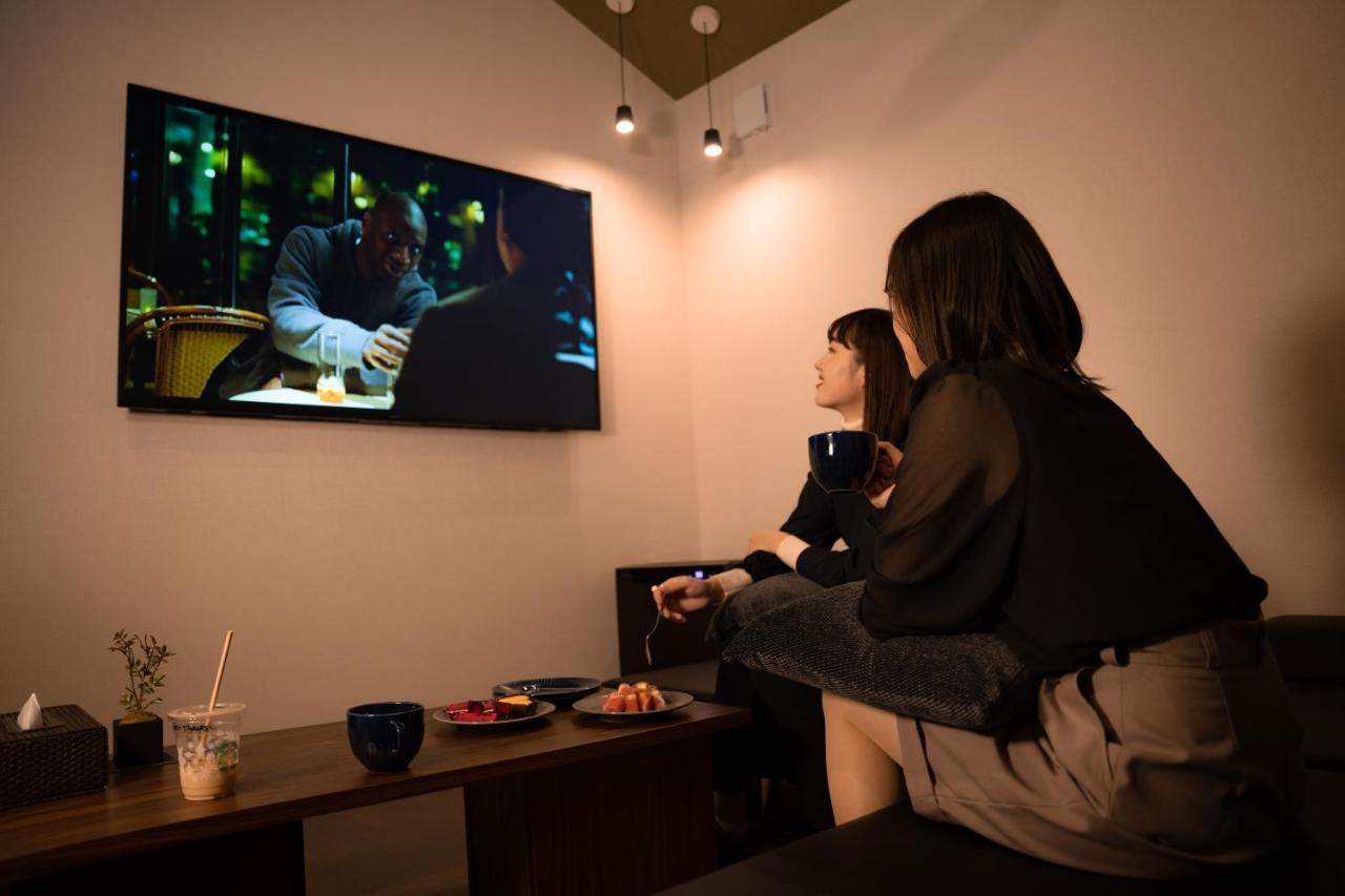 福岡Grand Base Haruyoshi公寓式酒店 外观 照片