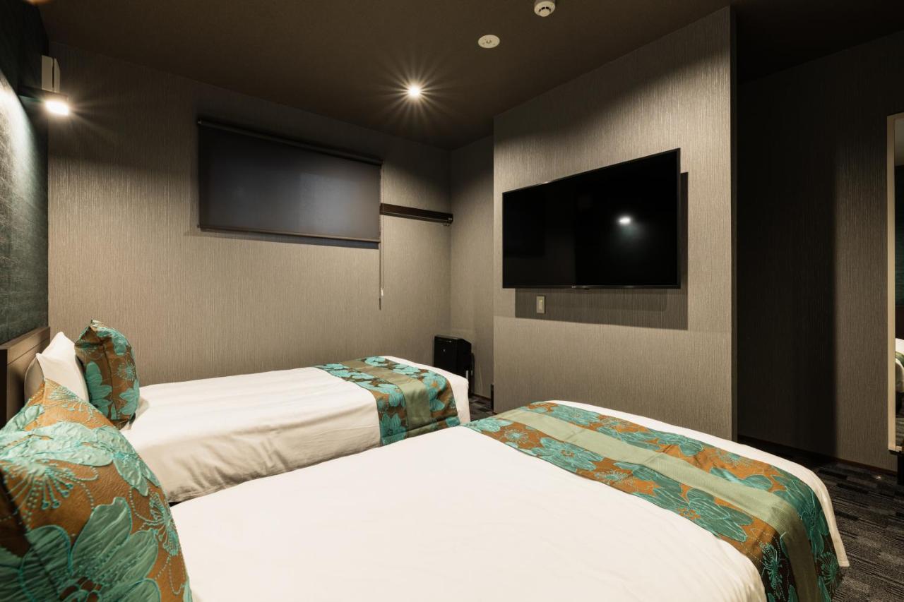 福岡Grand Base Haruyoshi公寓式酒店 外观 照片
