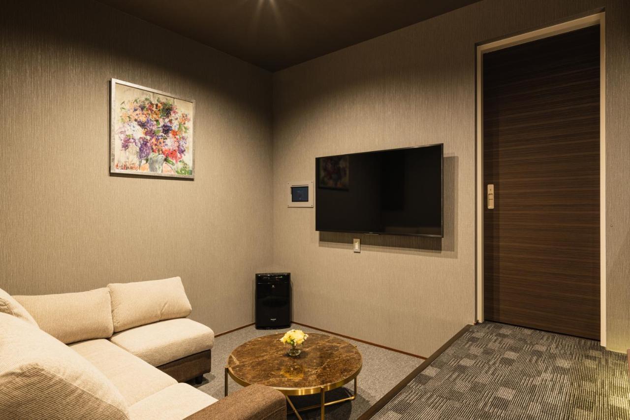 福岡Grand Base Haruyoshi公寓式酒店 外观 照片
