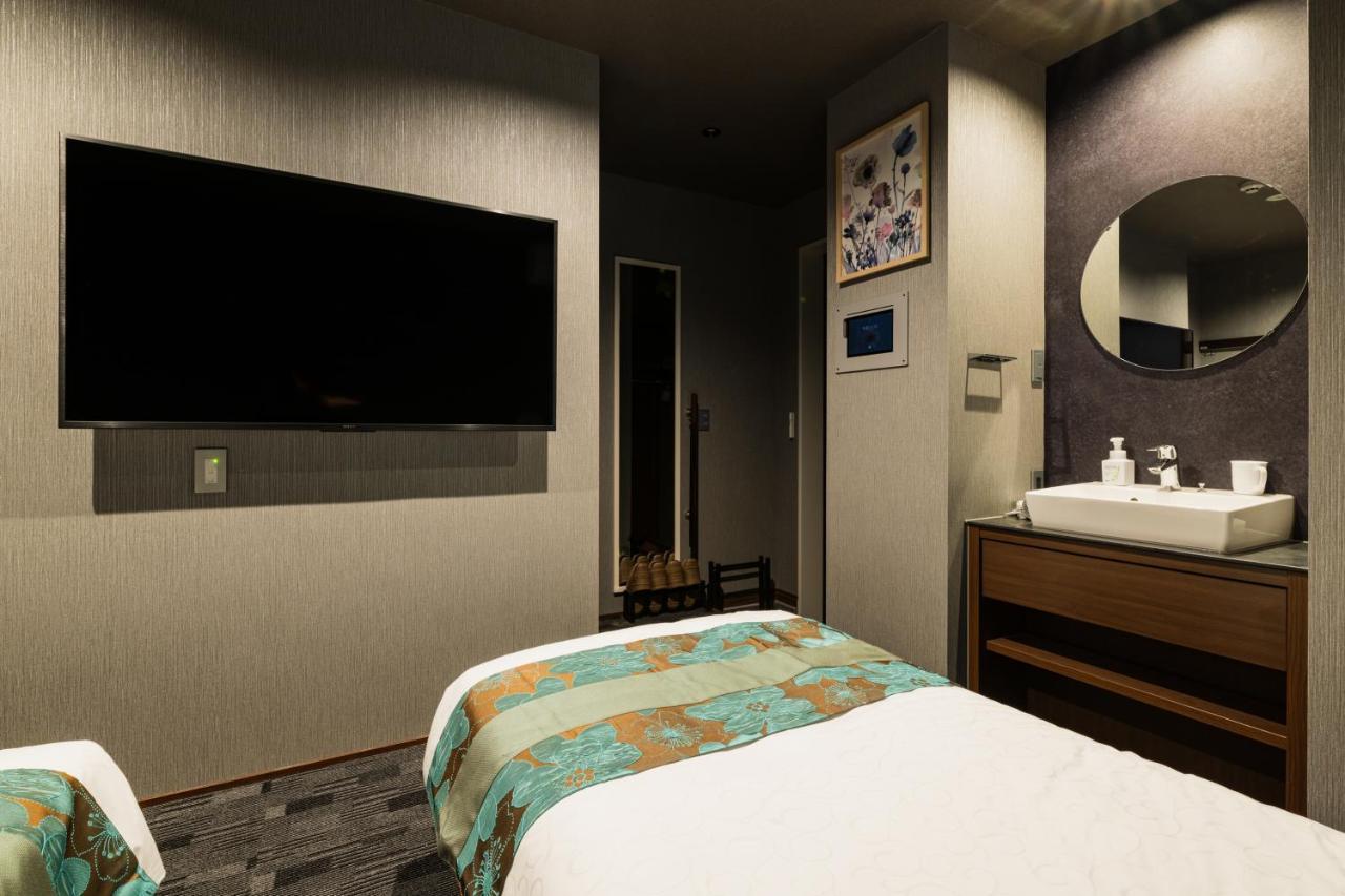 福岡Grand Base Haruyoshi公寓式酒店 外观 照片