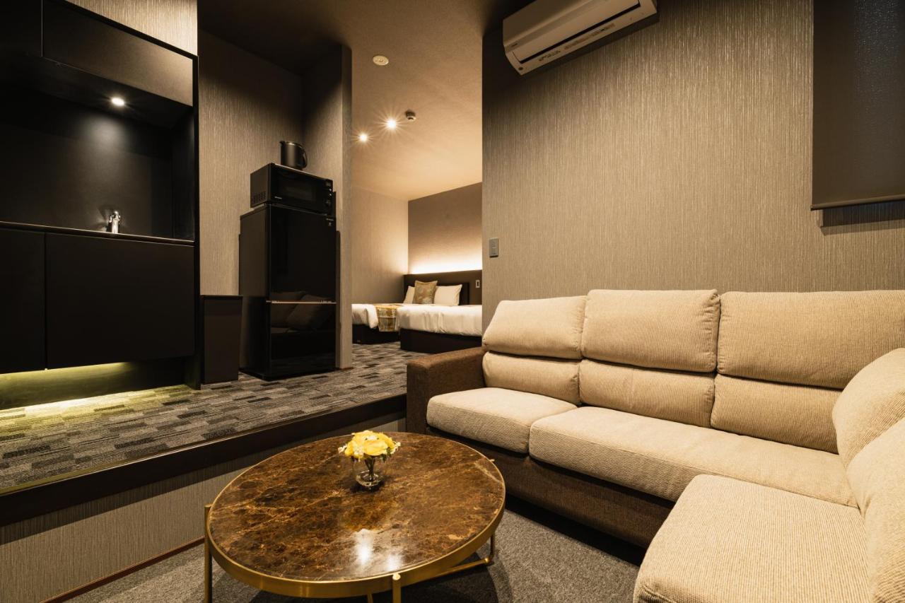 福岡Grand Base Haruyoshi公寓式酒店 外观 照片