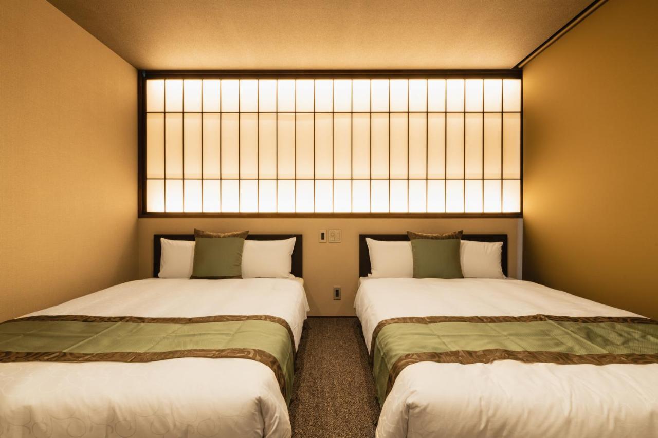 福岡Grand Base Haruyoshi公寓式酒店 外观 照片