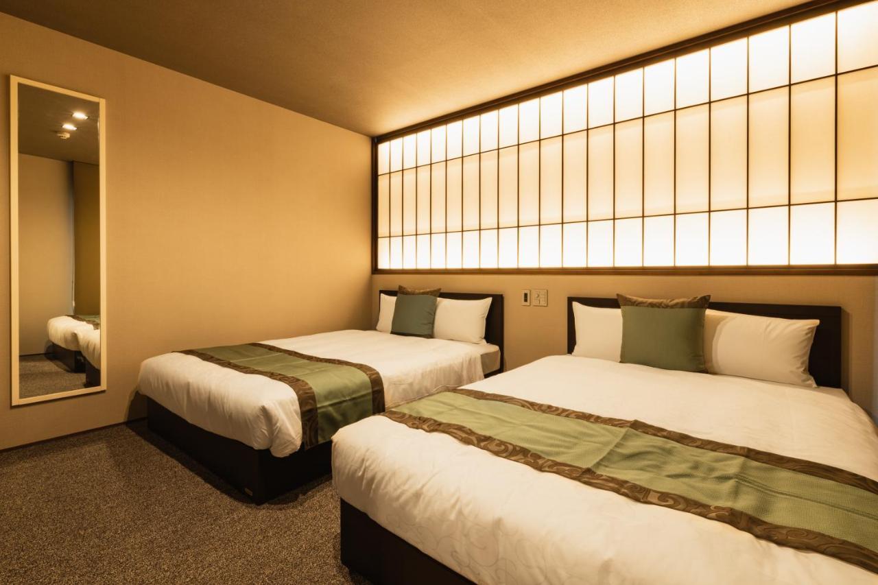 福岡Grand Base Haruyoshi公寓式酒店 外观 照片